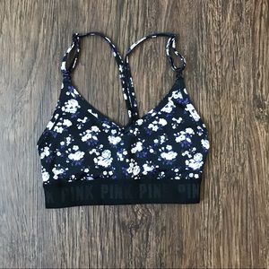 VS Pink sports bra